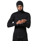 SALT Element Mens Jacket Wetsuit - 5/4mm