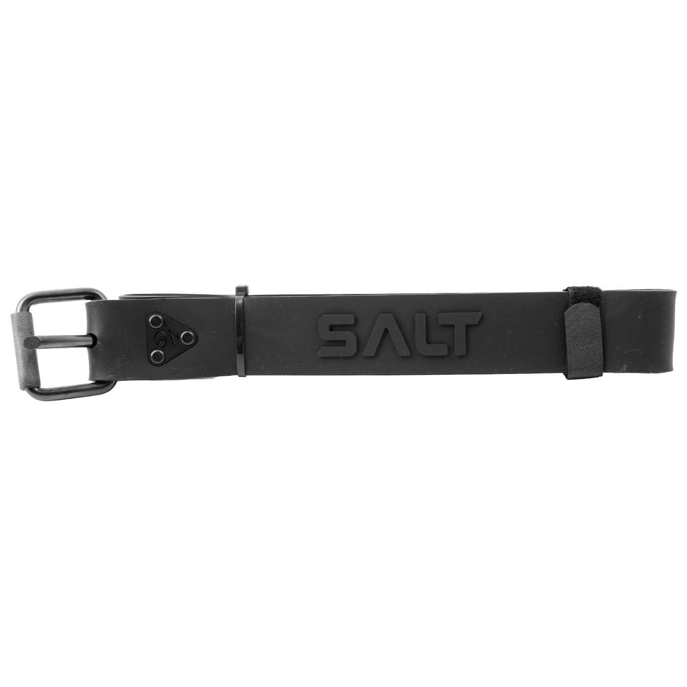 SALT Element Silicone Marseille Weight Belt - Black