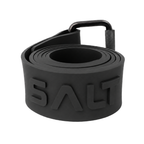 SALT Element Silicone Marseille Weight Belt - Black