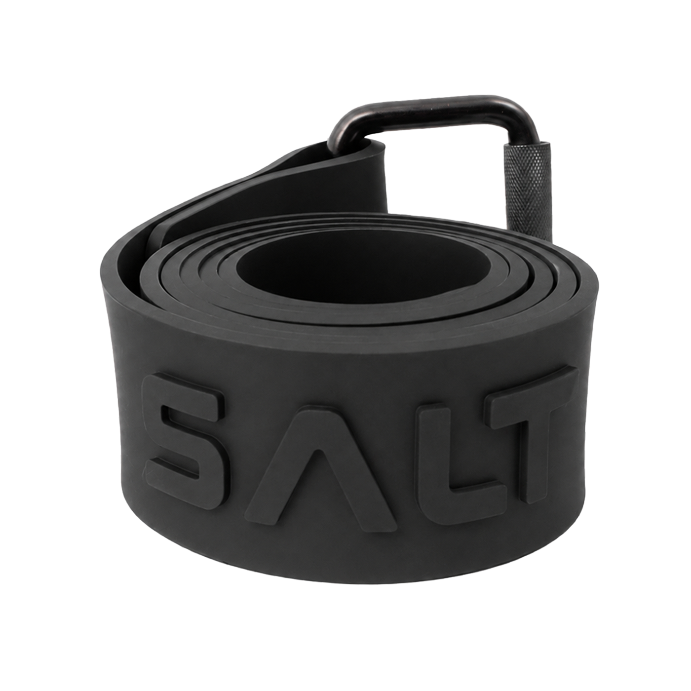 SALT Element Silicone Marseille Weight Belt - Black
