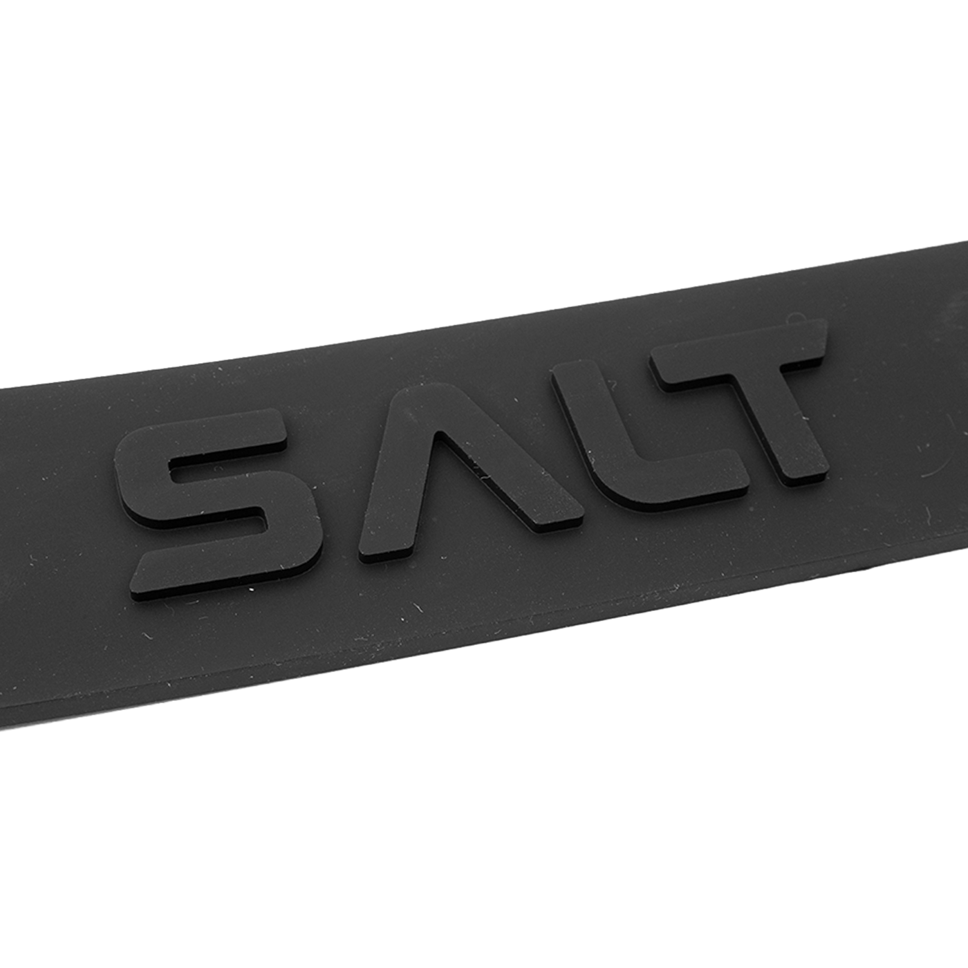 SALT Element Silicone Marseille Weight Belt - Black
