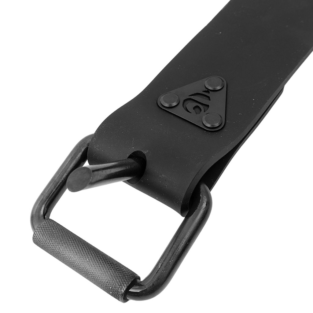 SALT Element Silicone Marseille Weight Belt - Black