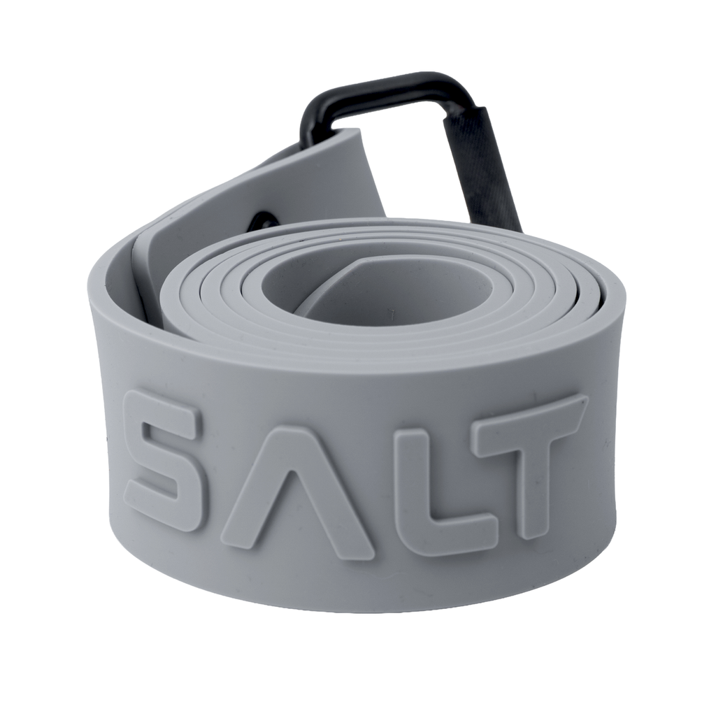 SALT Element Silicone Marseille Weight Belt - Grey