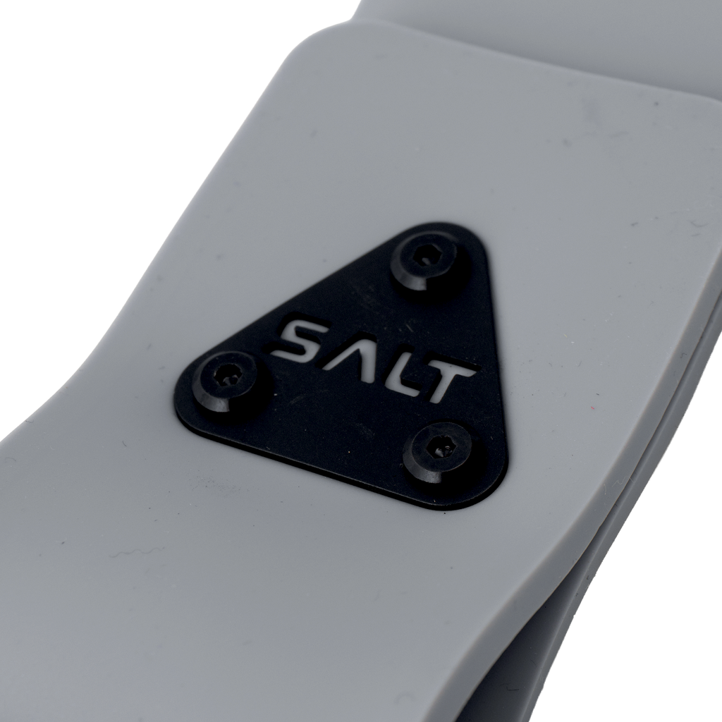 SALT Element Silicone Marseille Weight Belt - Grey