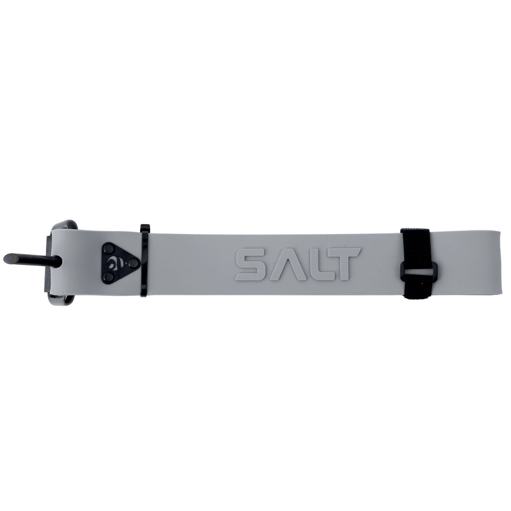 SALT Element Silicone Marseille Weight Belt - Grey