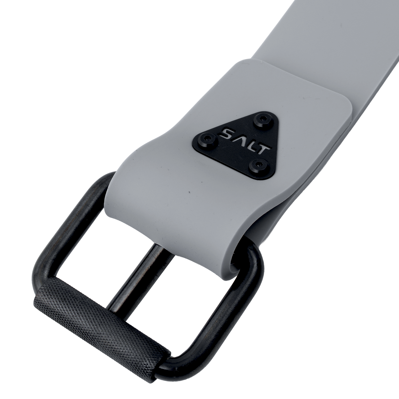 SALT Element Silicone Marseille Weight Belt - Grey
