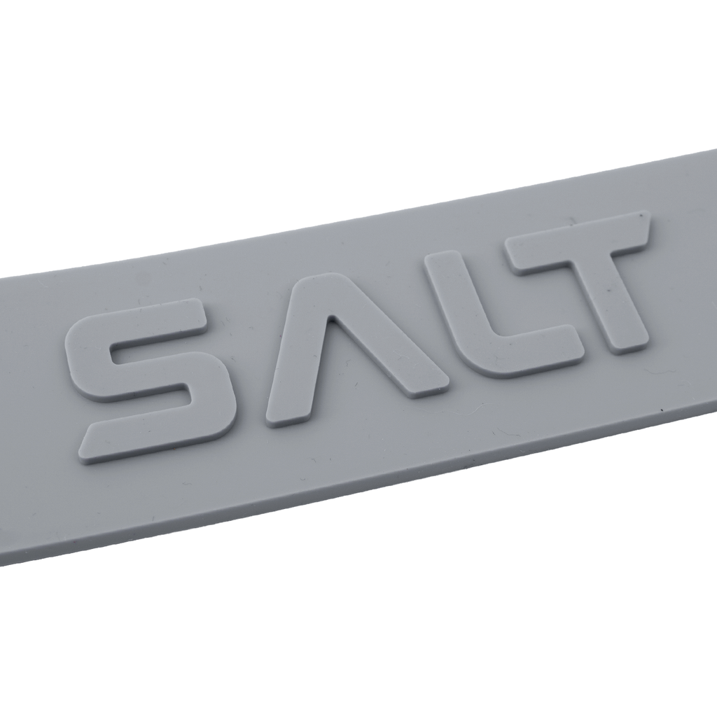 SALT Element Silicone Marseille Weight Belt - Grey
