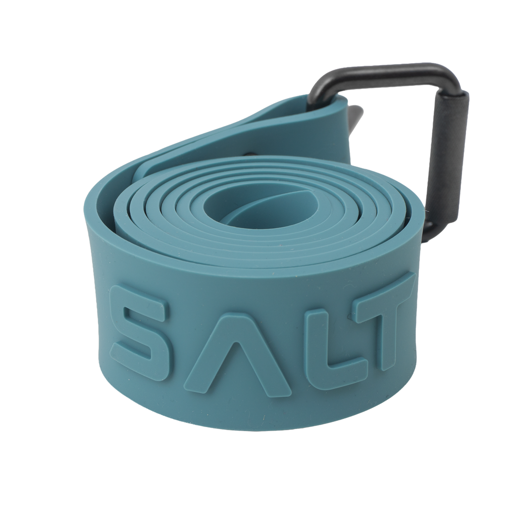 SALT Element Silicone Marseille Weight Belt - Teal