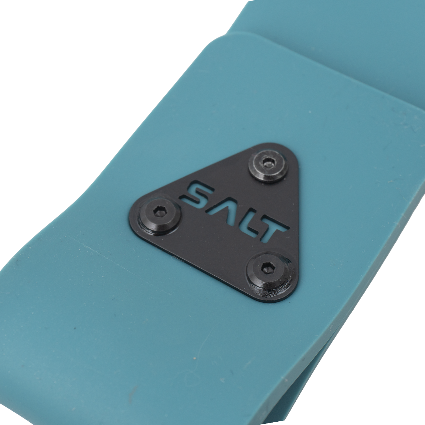 SALT Element Silicone Marseille Weight Belt - Teal