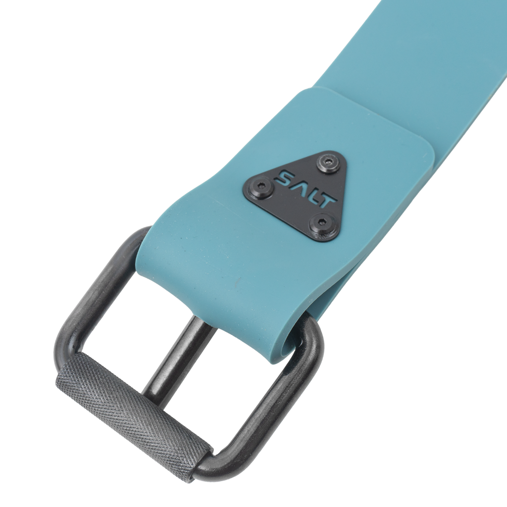 SALT Element Silicone Marseille Weight Belt - Teal