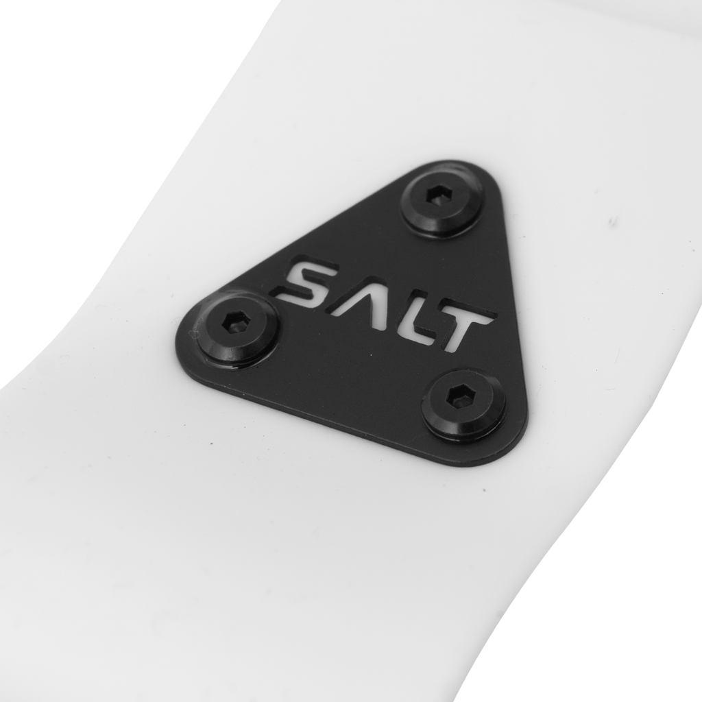 SALT Element Silicone Marseille Weight Belt - White