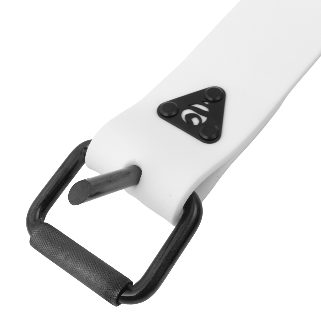 SALT Element Silicone Marseille Weight Belt - White