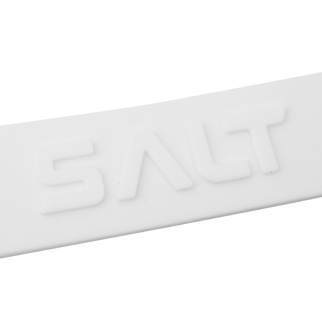 SALT Element Silicone Marseille Weight Belt - White