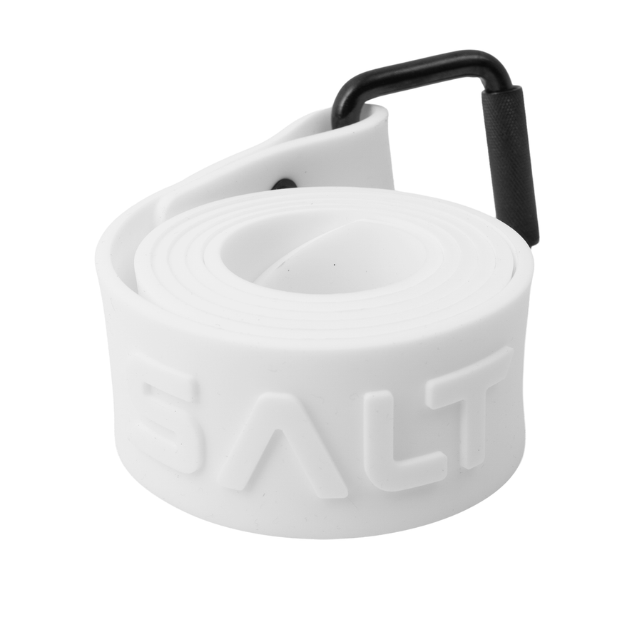 SALT Element Silicone Marseille Weight Belt - White