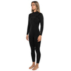 SALT Element Womens Chest Zip Steamer - 3/2mm