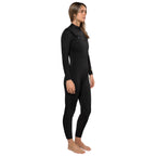 SALT Element Womens Chest Zip Steamer - 3/2mm