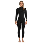 SALT Element Womens Chest Zip Steamer - 3/2mm