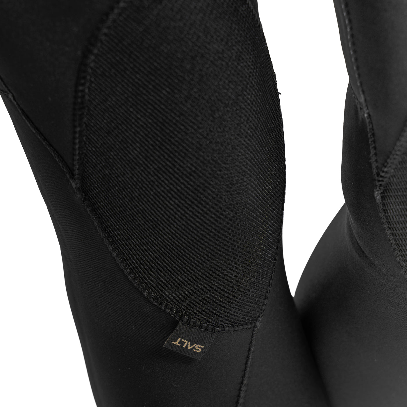 SALT Element Mens Chest Zip Hooded Steamer - 4/3mm