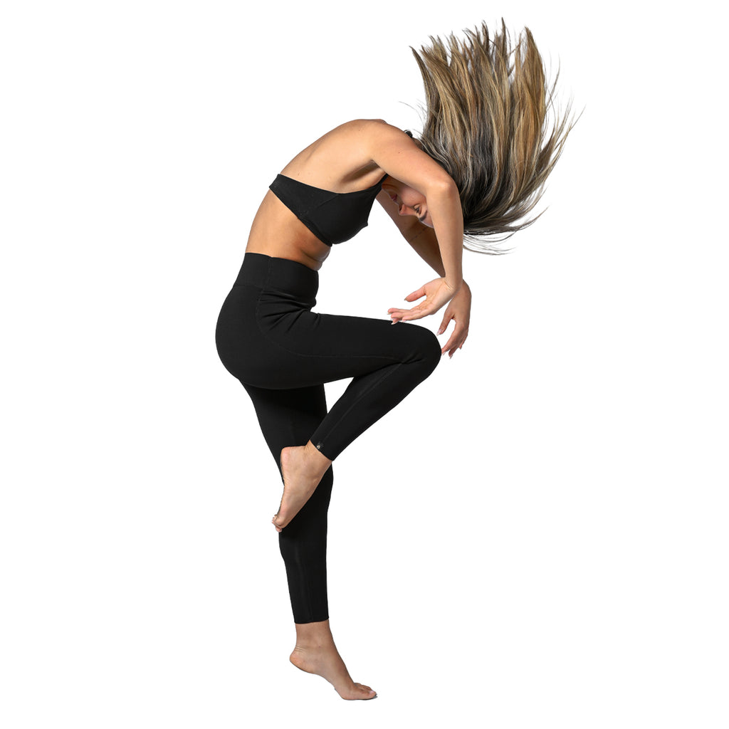 SALT Element Womens High Waist Pant - 3/2mm