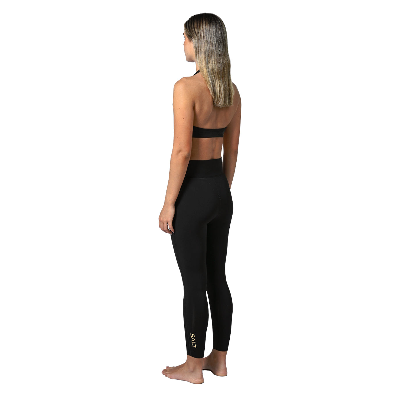 SALT Element Womens High Waist Pant - 3/2mm