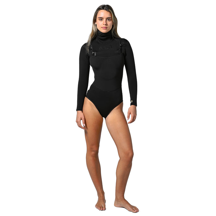 SALT Element Womens Hooded Bikini Spring Suit - 3/2mm