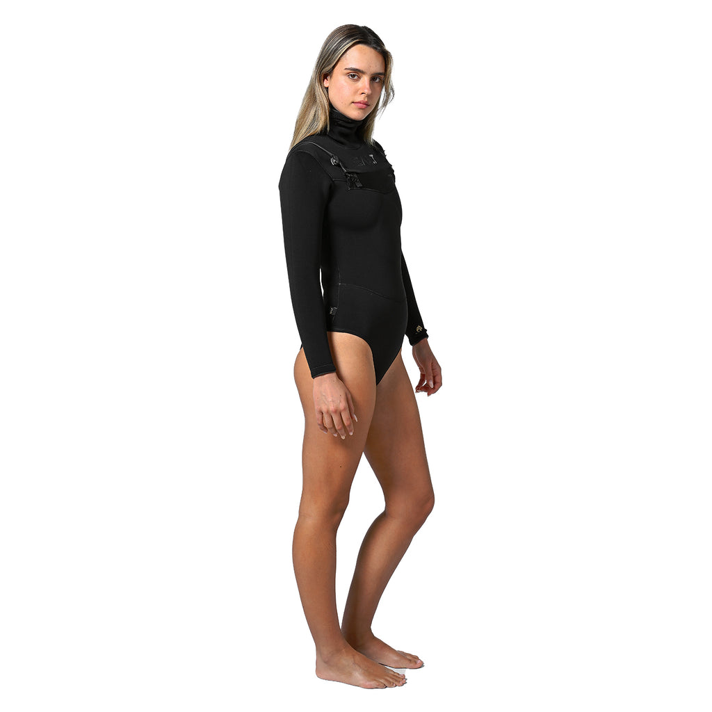 SALT Element Womens Hooded Bikini Spring Suit - 3/2mm