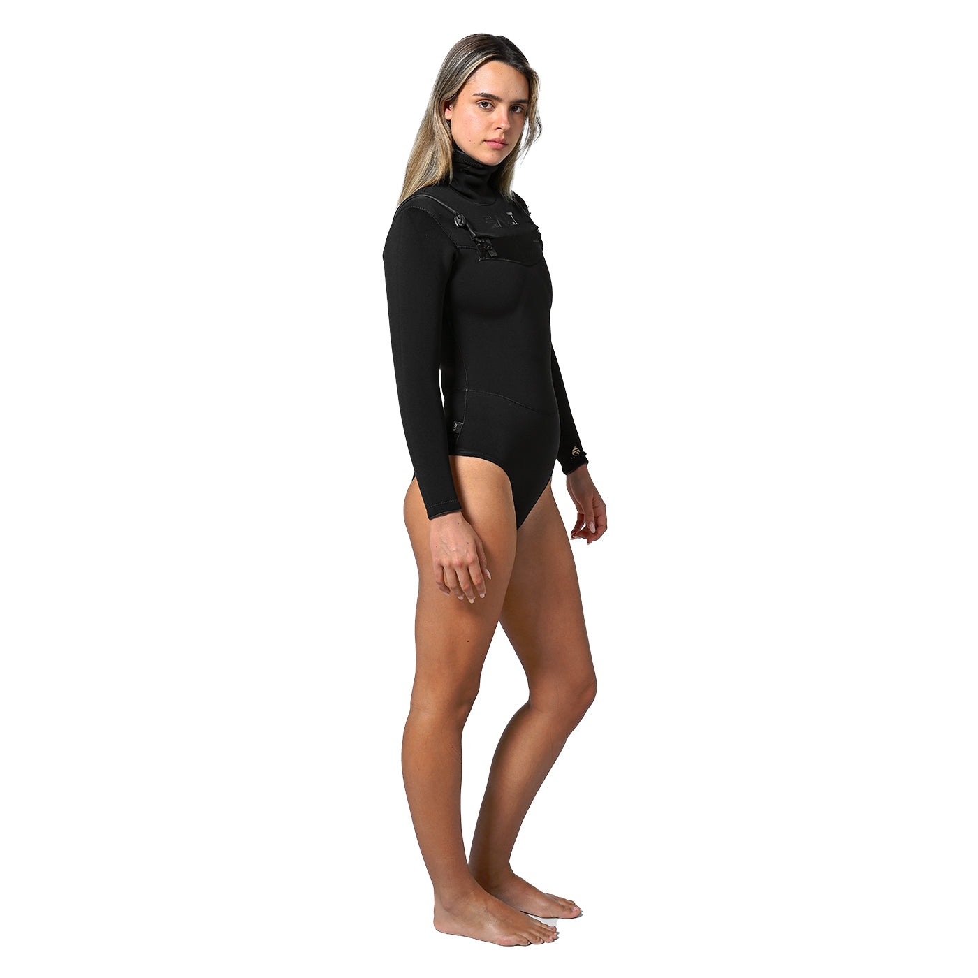 SALT Element Womens Hooded Bikini Spring Suit - 3/2mm