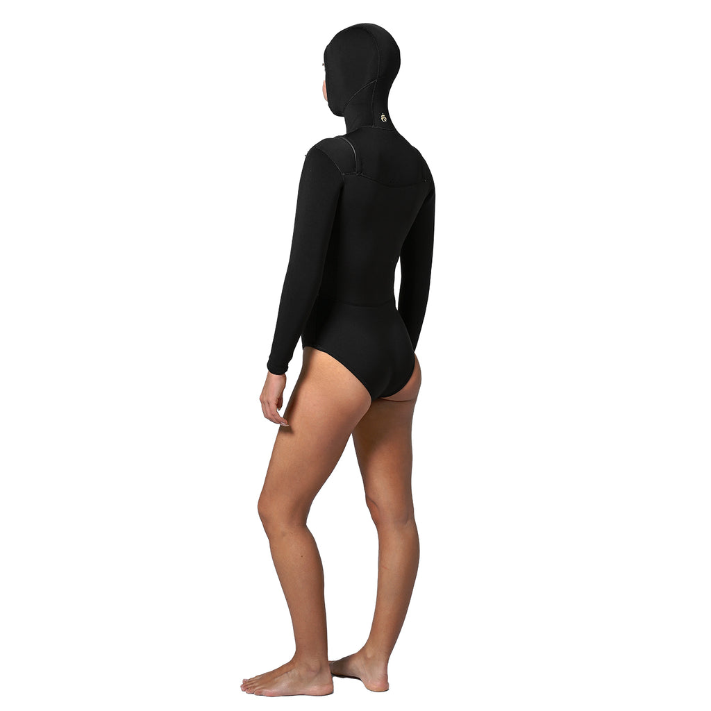 SALT Element Womens Hooded Bikini Spring Suit - 3/2mm