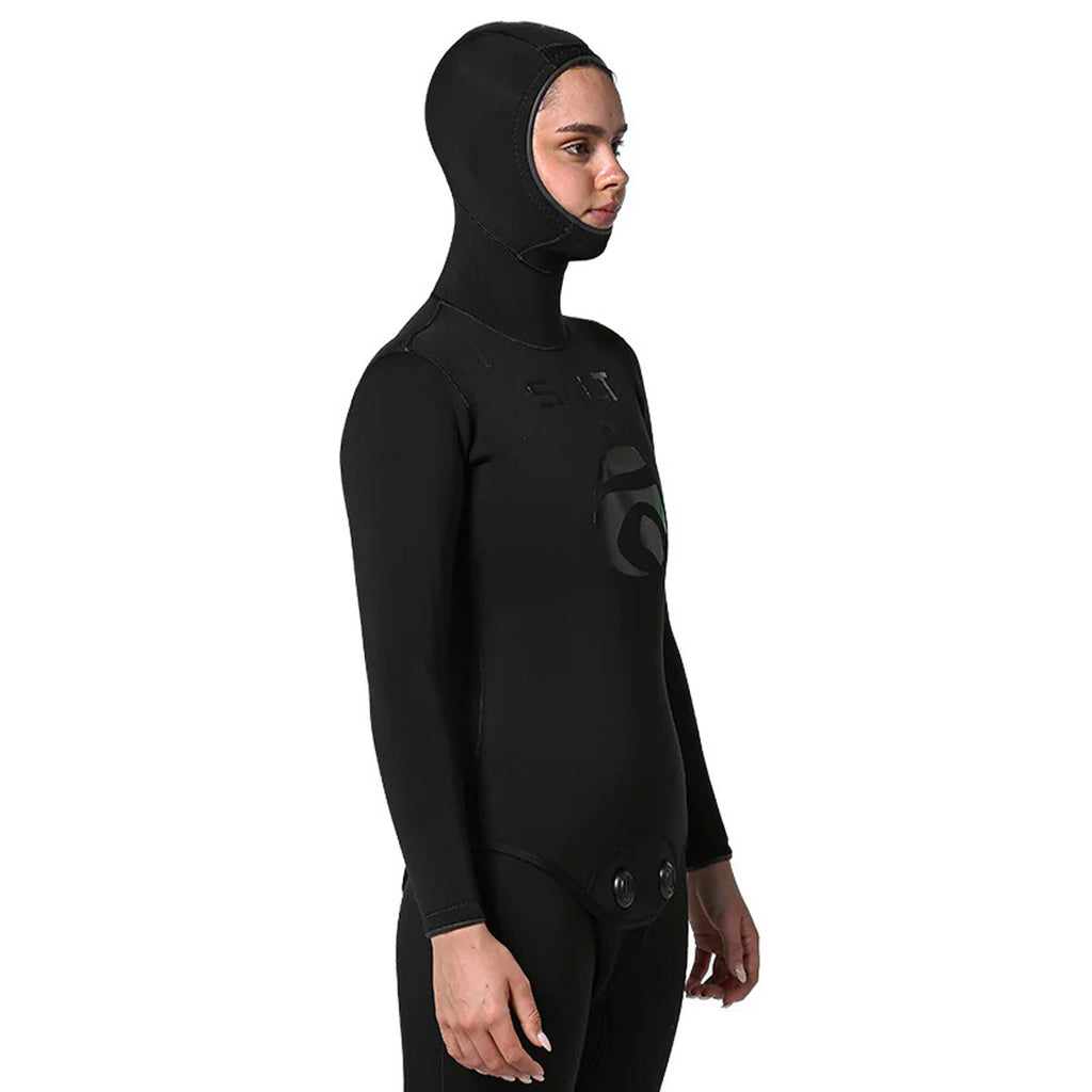 SALT Element Womens Jacket Wetsuit - 5/4mm
