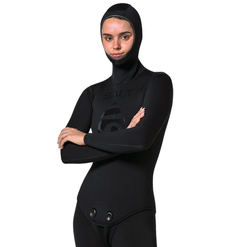 SALT Element Womens Jacket Wetsuit - 4/3mm