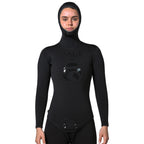 SALT Element Womens Jacket Wetsuit - 5/4mm