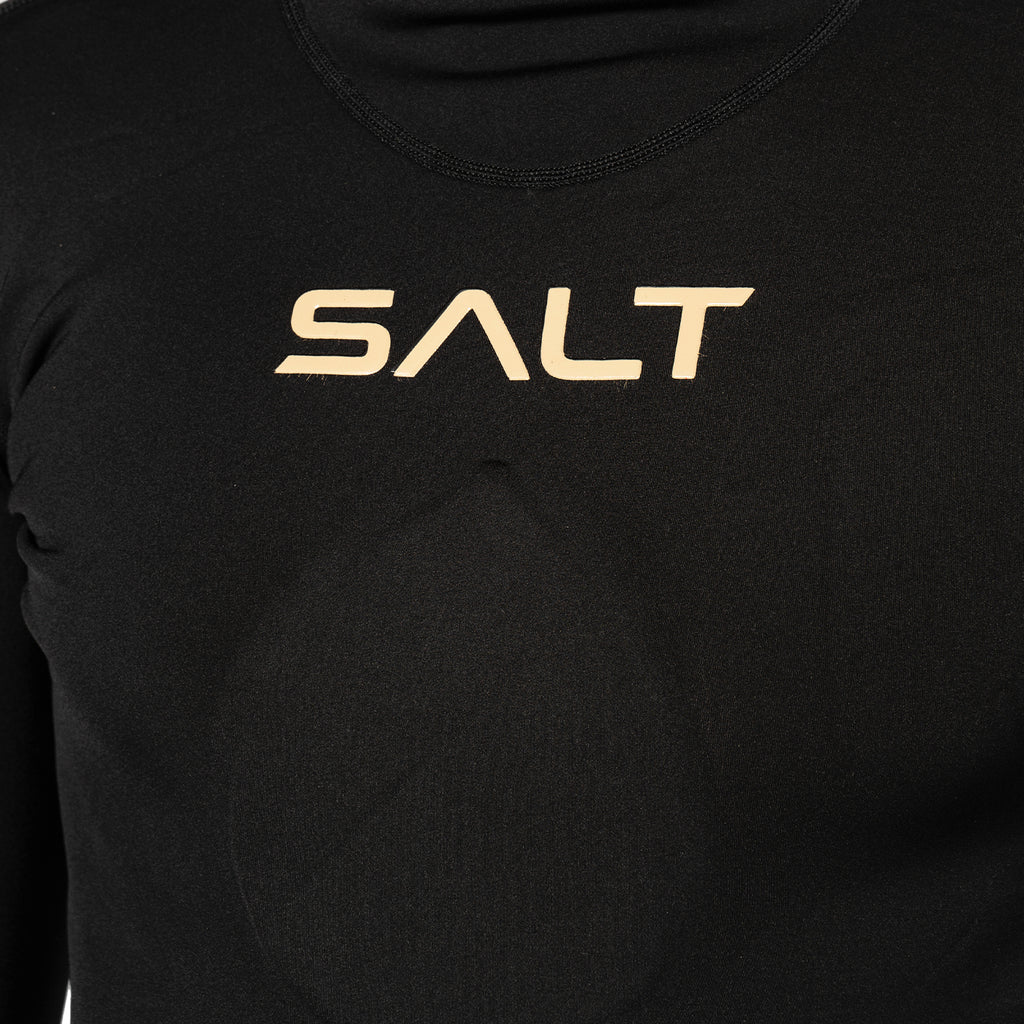 SALT Abyss Mens Hooded Wetsuit Top - 1.5mm