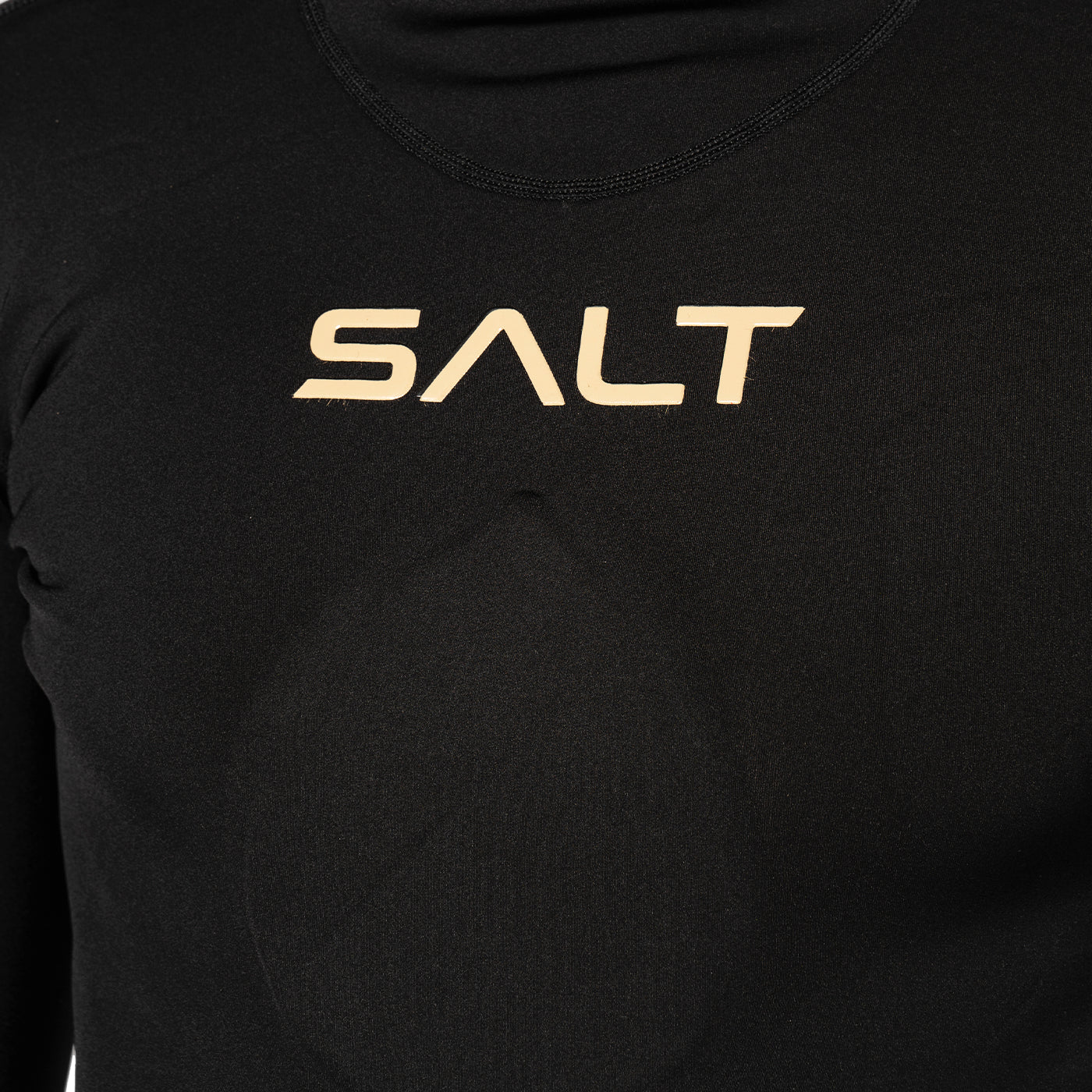 SALT Abyss Mens Hooded Wetsuit Top - 1.5mm