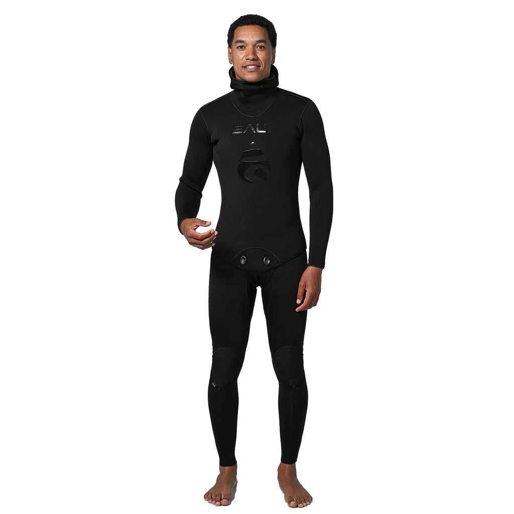 SALT Element Mens 2 Piece Wetsuit - 4/3mm