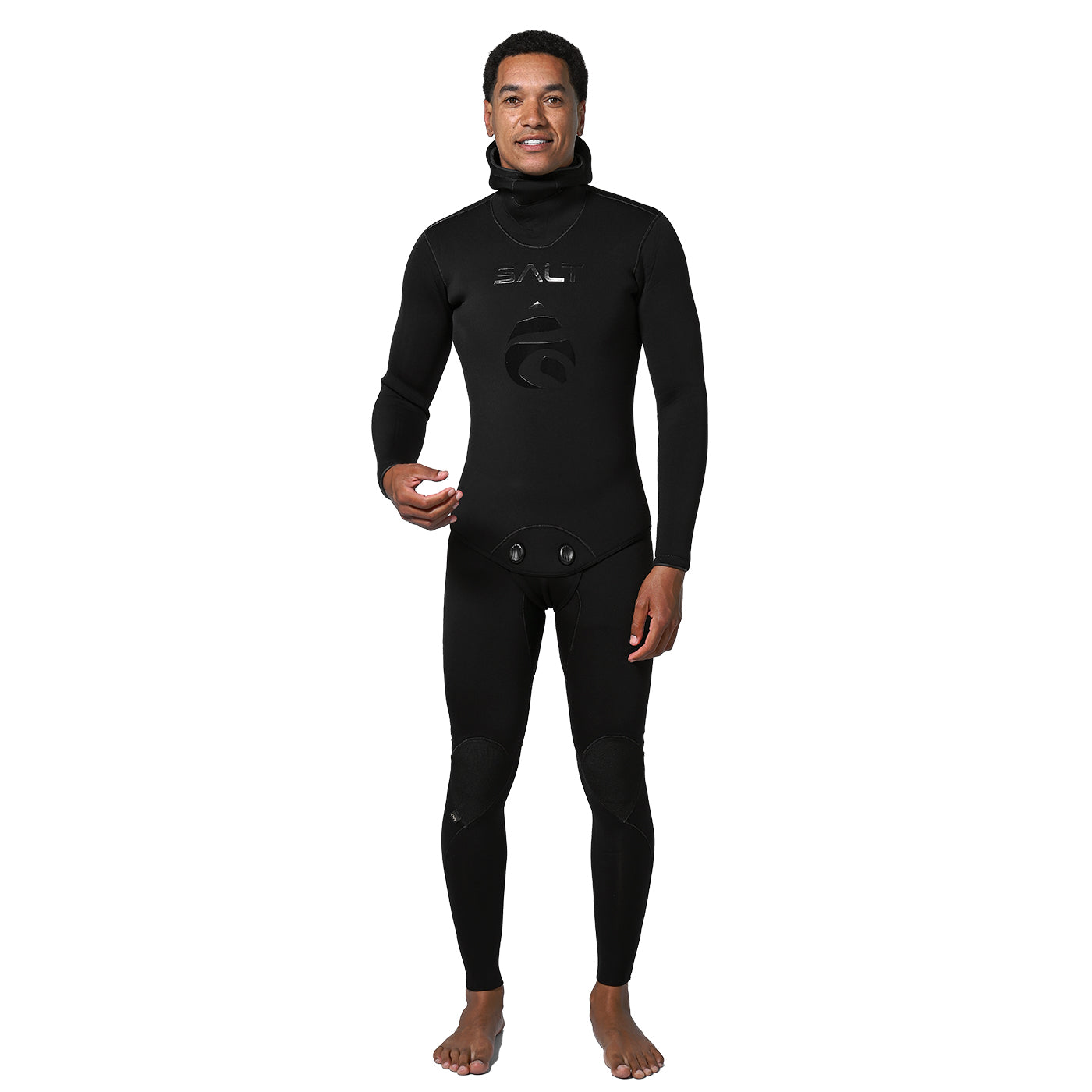SALT Element Mens 2 Piece Wetsuit - 4/3mm