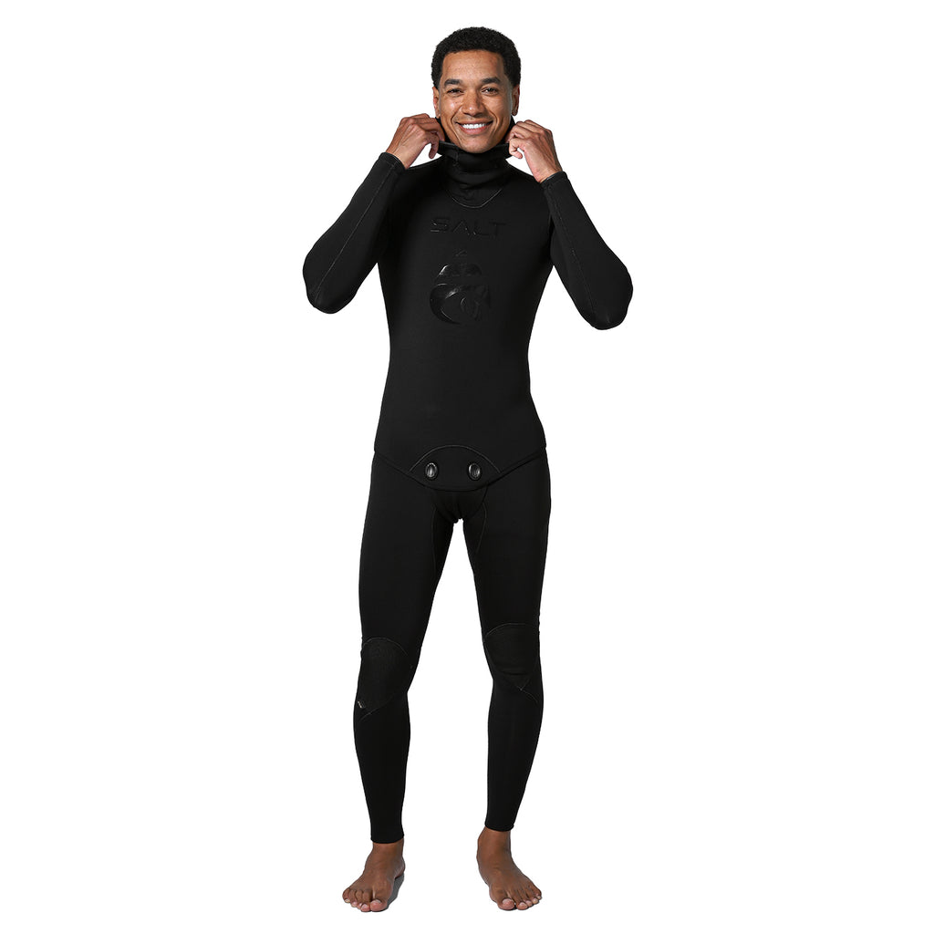 SALT Element Mens 2 Piece Wetsuit - 4/3mm
