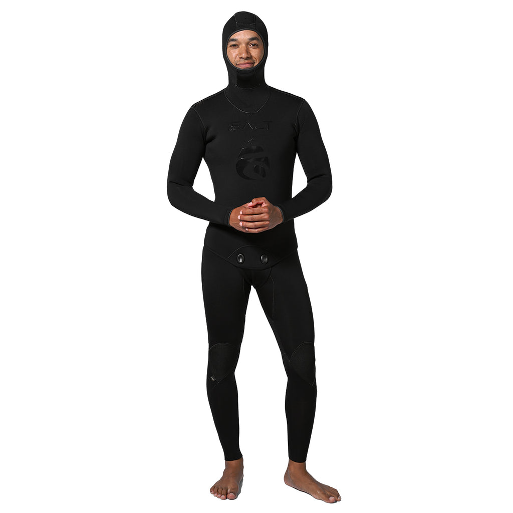 SALT Element Mens 2 Piece Wetsuit - 4/3mm