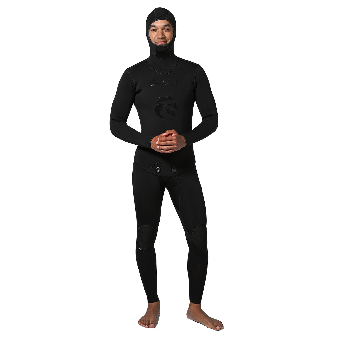 SALT Element Mens 2 Piece Wetsuit - 4/3mm