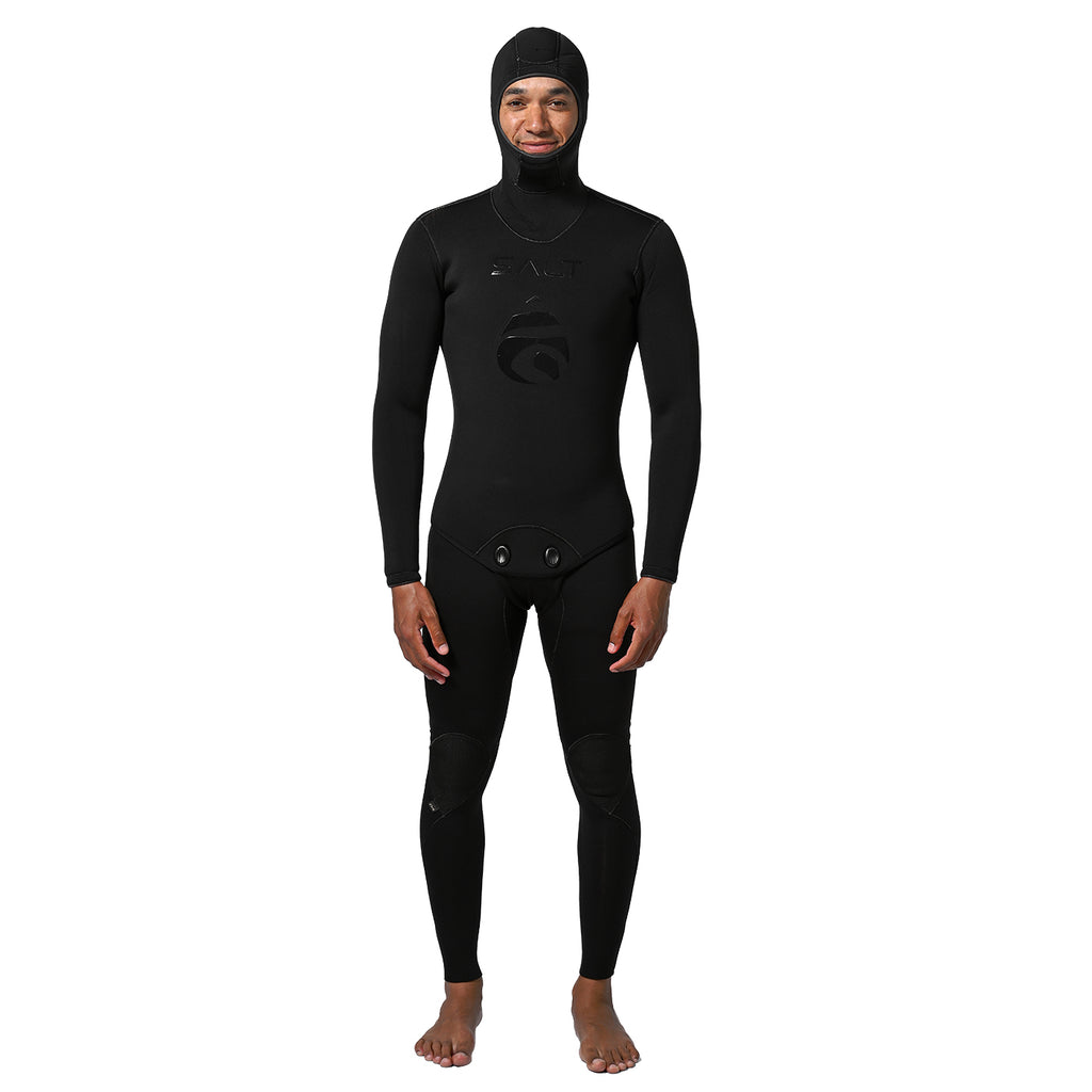 SALT Element Mens 2 Piece Wetsuit - 5/4mm