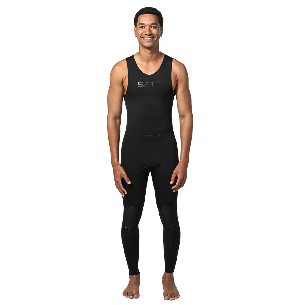 SALT Element Mens 2 Piece Wetsuit - 4/3mm