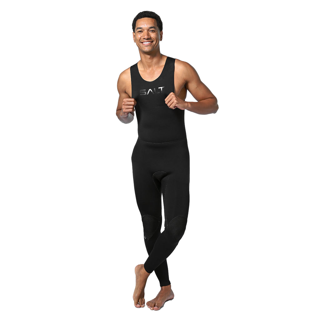 SALT Element Mens 2 Piece Wetsuit - 4/3mm