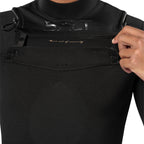 SALT Element Mens Chest Zip Steamer - 3/2mm