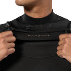 SALT Element Mens Chest Zip Steamer - 3/2mm