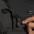 SALT Element Mens Chest Zip Steamer - 3/2mm