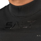 SALT Element Mens Chest Zip Hooded Steamer - 4/3mm