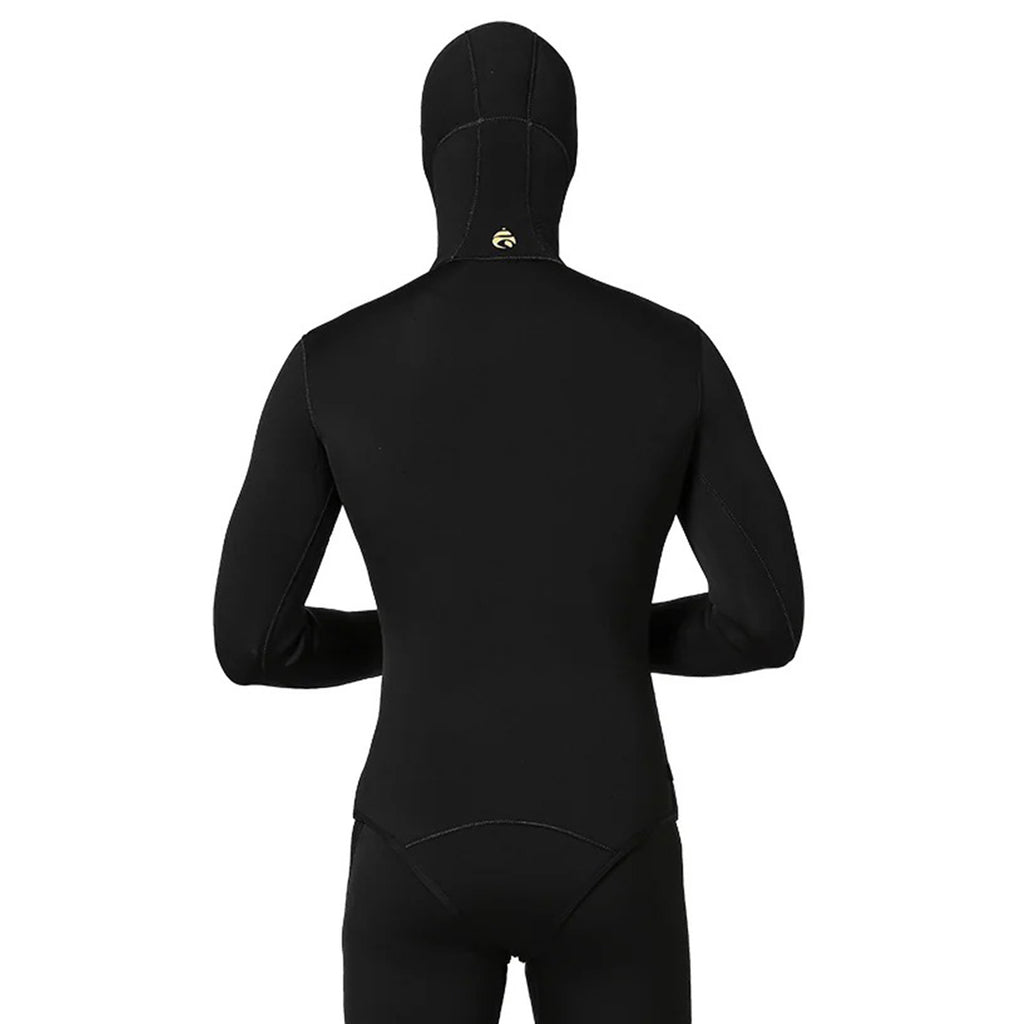 SALT Element Mens Jacket Wetsuit - 4/3mm