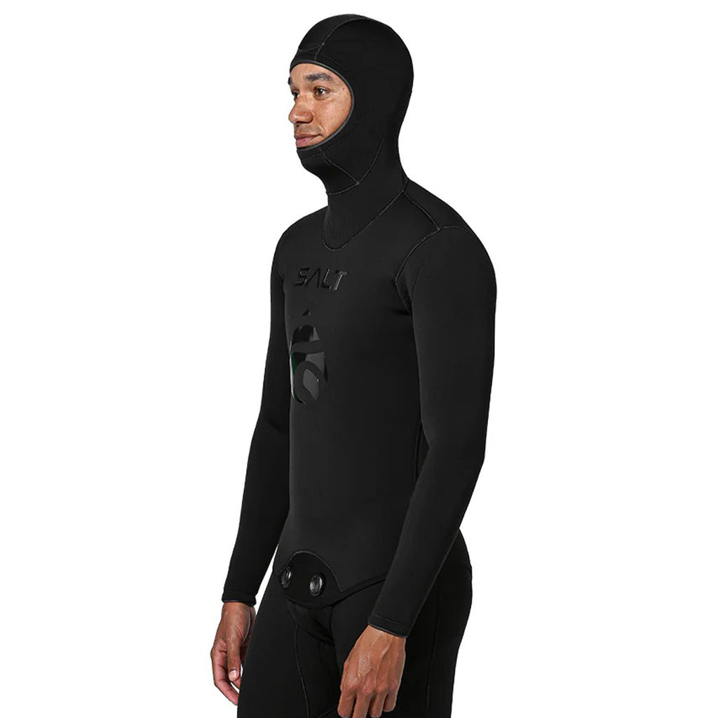 SALT Element Mens Jacket Wetsuit - 4/3mm