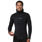 SALT Element Mens Jacket Wetsuit - 4/3mm