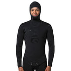 SALT Element Mens Jacket Wetsuit - 4/3mm