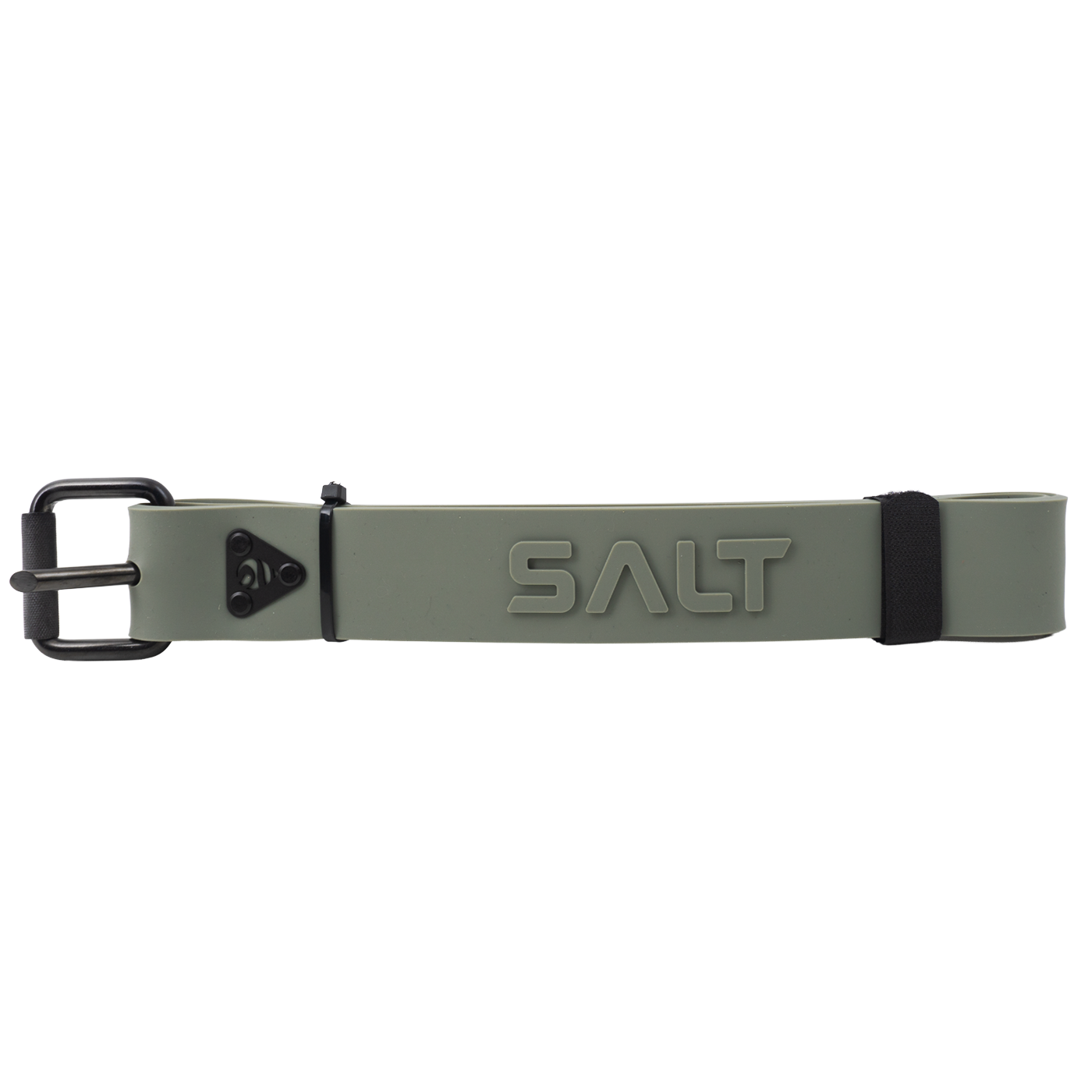 SALT Element Silicone Marseille Weight Belt - Green